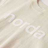 Norda round neck | Cream