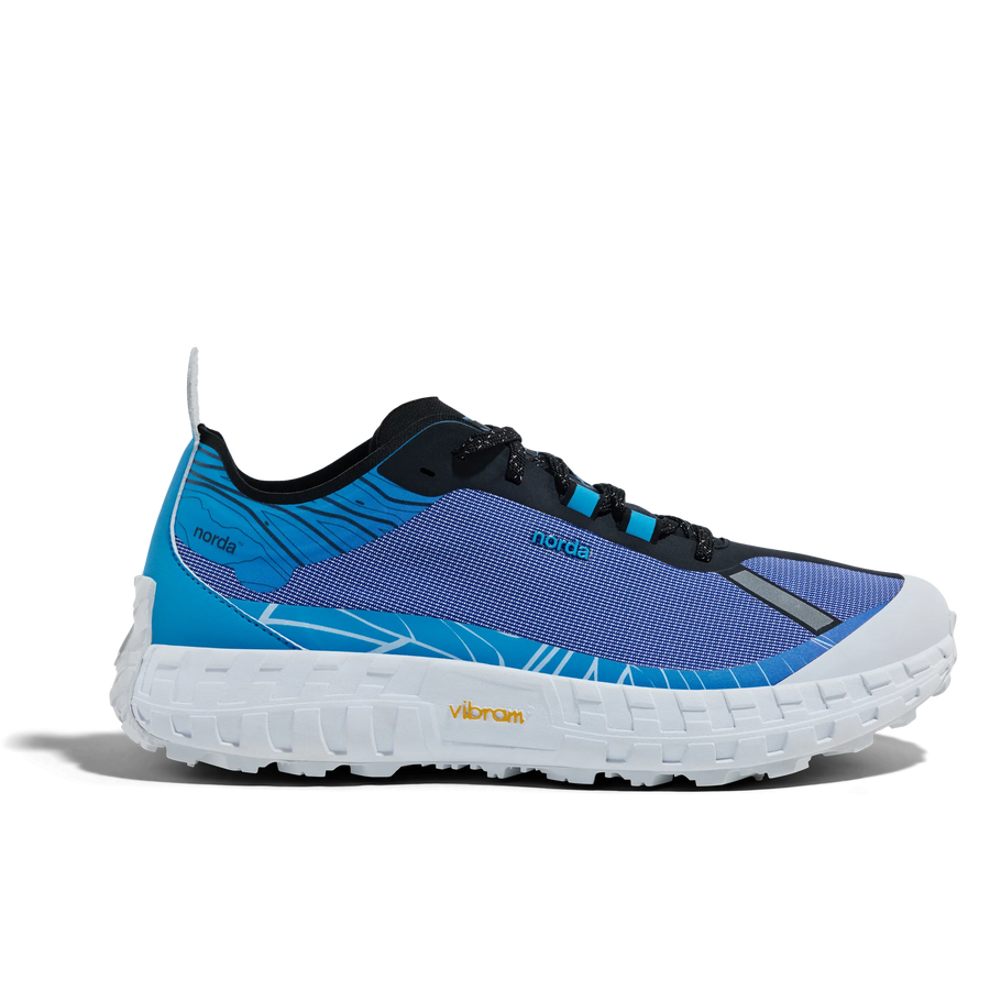 Norda 001 - Homme | Ray Zahab Edition Azure