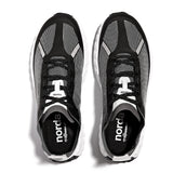 Norda 001 Seamless Running Shoes - Men | Black