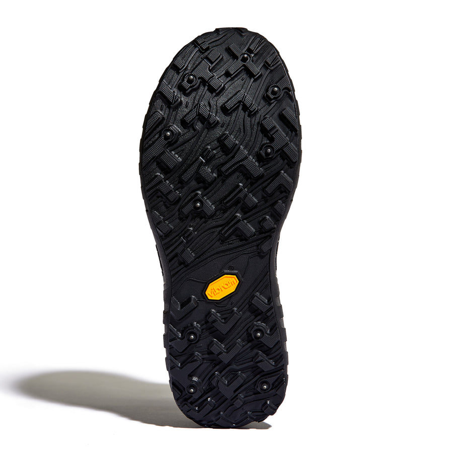 Chaussures de course à pied d'hiver imperméables norda 001 G+® Spike - Femme | Bone