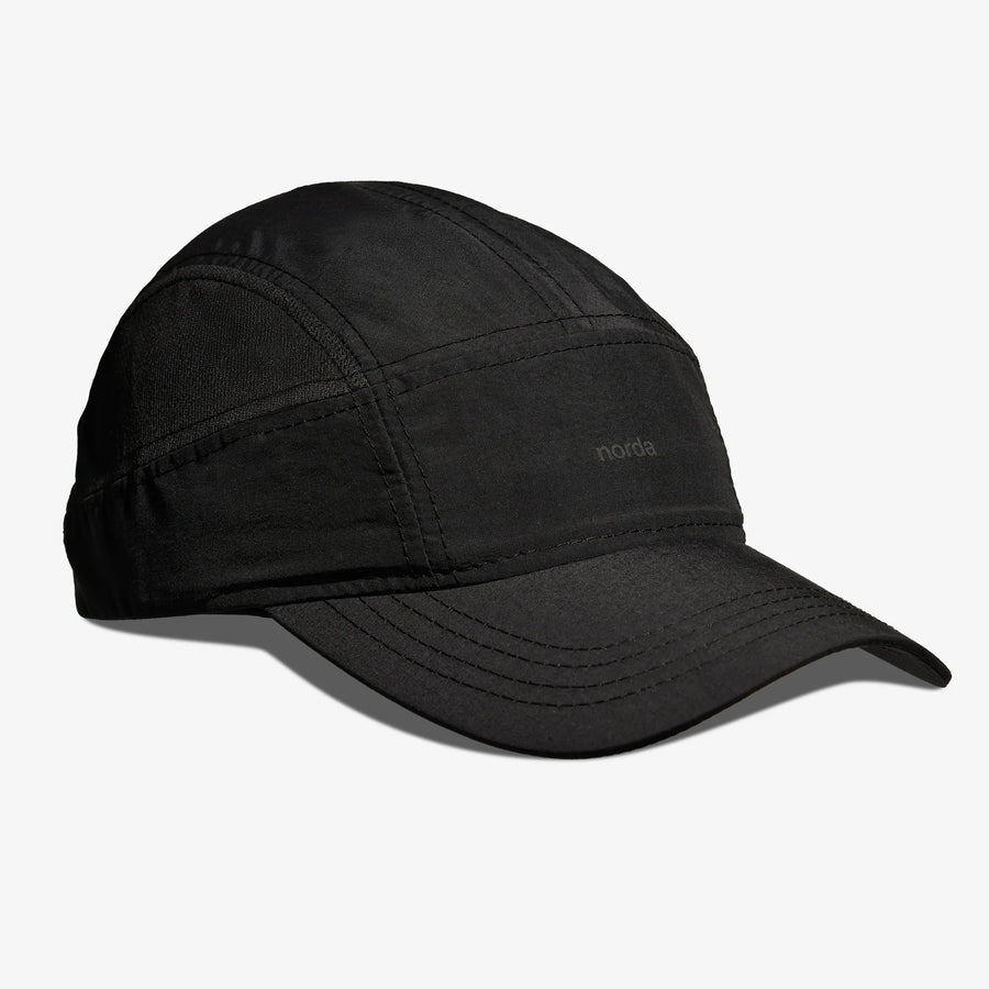 Casquette norda™ Shield Cap | Noir
