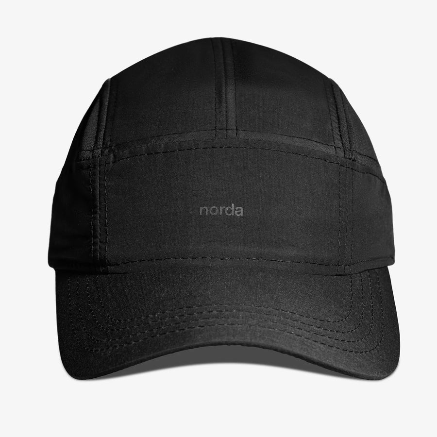 Casquette norda™ Shield Cap | Noir