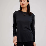 Cortes Polartec Sweater Women | Black