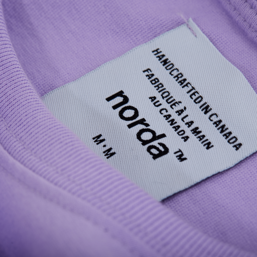 T-Shirt Norda | Mauve