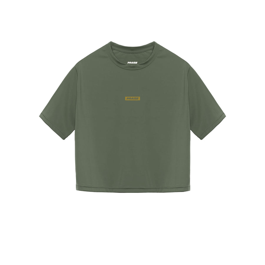 T-Shirt Pacer | Olive