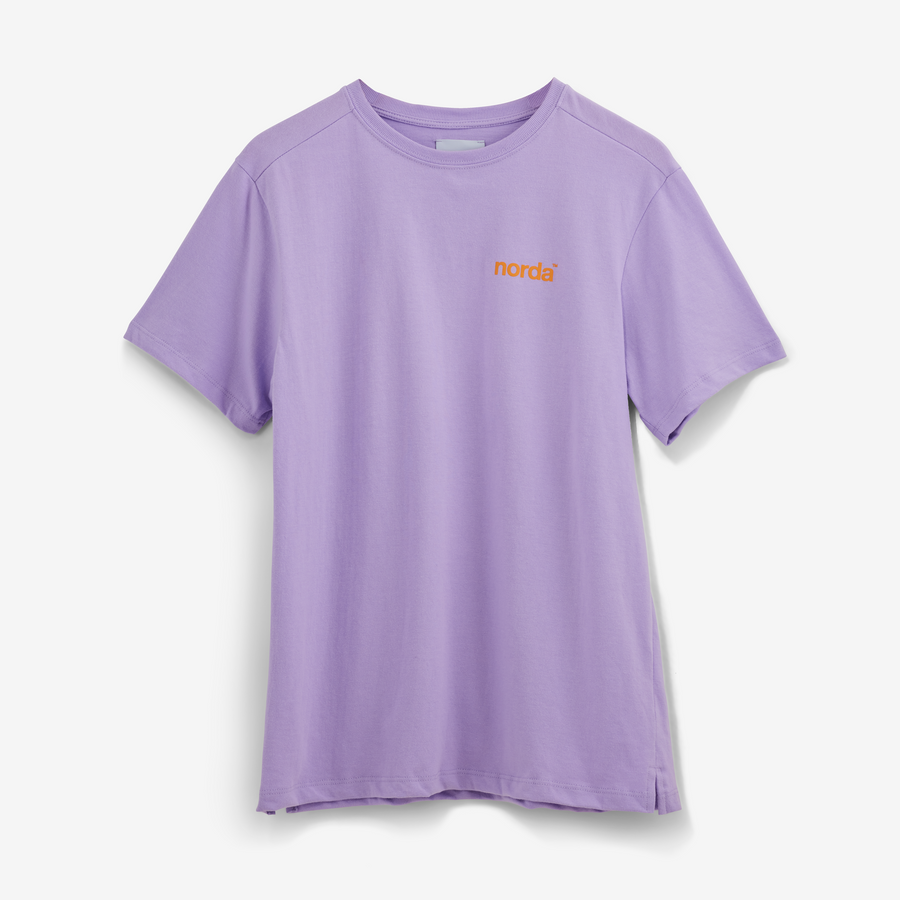 T-Shirt Norda | Mauve