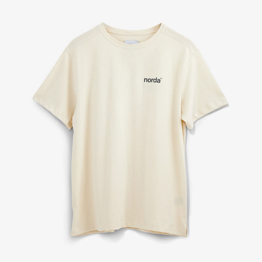 T-Shirt Norda | Cream ss22