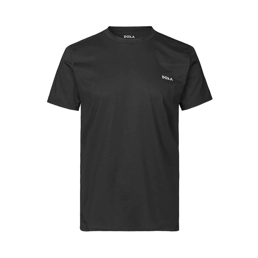 T-Shirt Troy | Noir