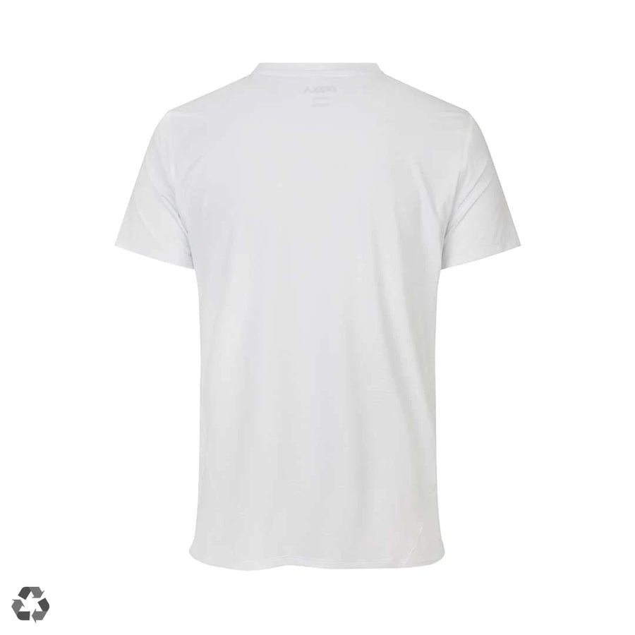 T-Shirt Troy | Blanc