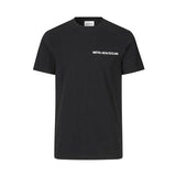 T-Shirt Turner MHC Washed | Noir