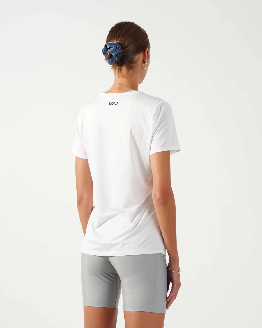T-Shirt Tara | Blanc