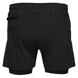 Men’s Relay Shorts | Black